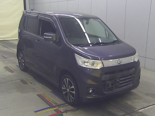 70099 Suzuki Wagon r MH34S 2013 г. (Honda Kansai)